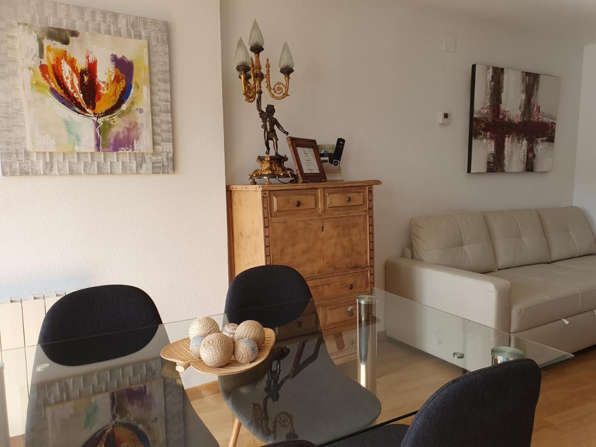 Centro Zaragoza, Con Parking Incluido Apartman Kültér fotó