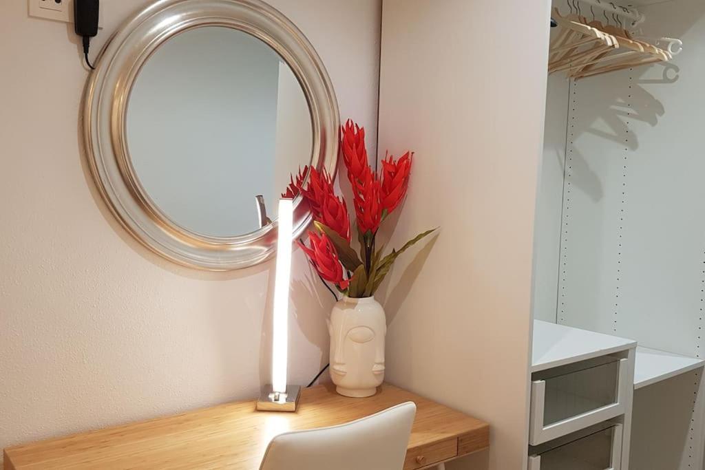 Centro Zaragoza, Con Parking Incluido Apartman Kültér fotó