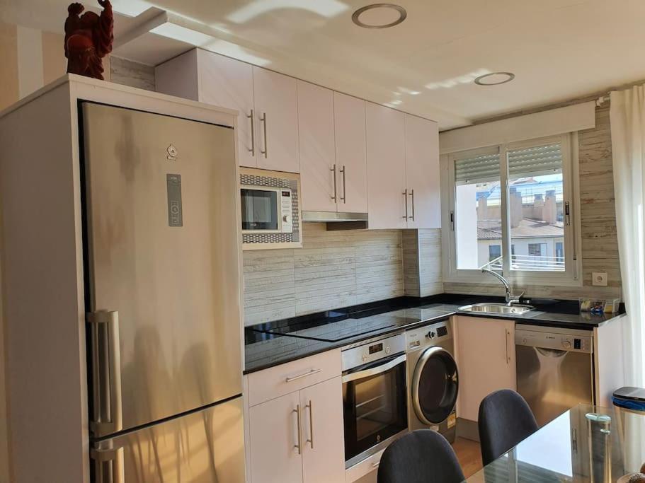 Centro Zaragoza, Con Parking Incluido Apartman Kültér fotó