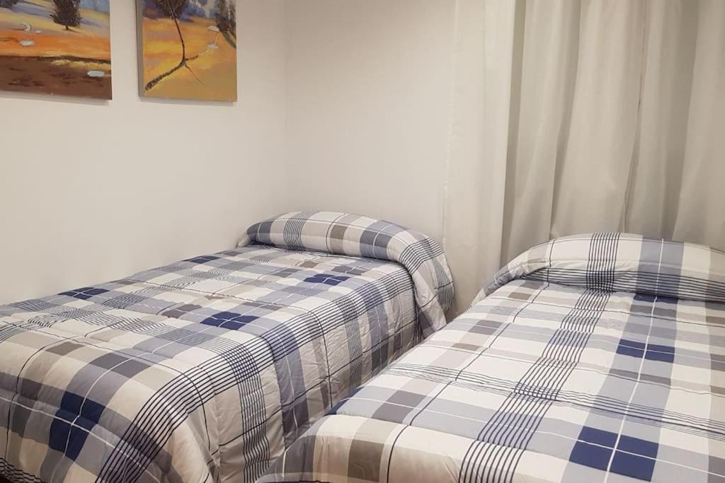 Centro Zaragoza, Con Parking Incluido Apartman Kültér fotó