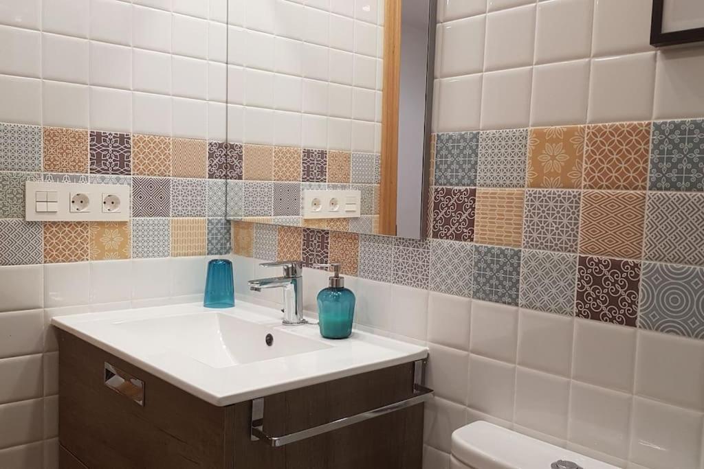 Centro Zaragoza, Con Parking Incluido Apartman Kültér fotó