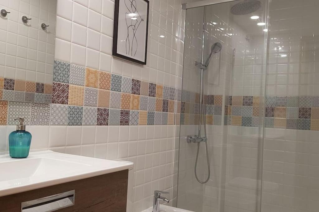 Centro Zaragoza, Con Parking Incluido Apartman Kültér fotó