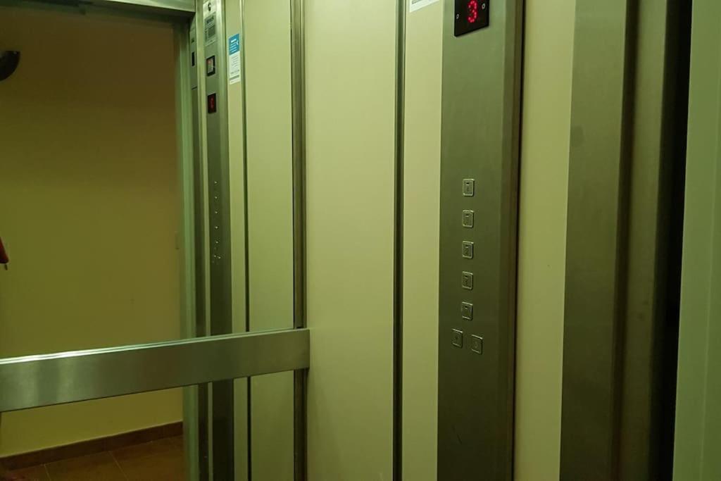 Centro Zaragoza, Con Parking Incluido Apartman Kültér fotó