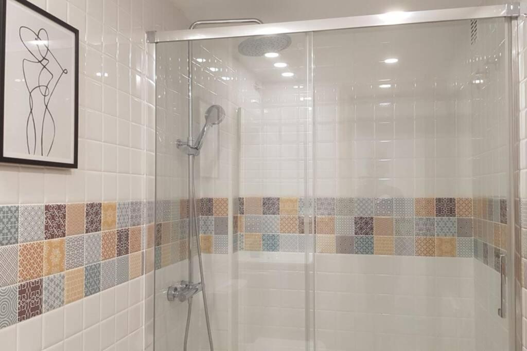 Centro Zaragoza, Con Parking Incluido Apartman Kültér fotó
